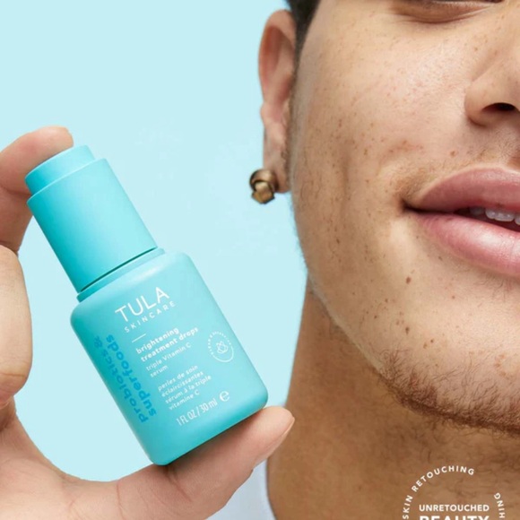 Tula Brightening Treatment Drops Triple Vitamin C Serum - Picture 5 of 10